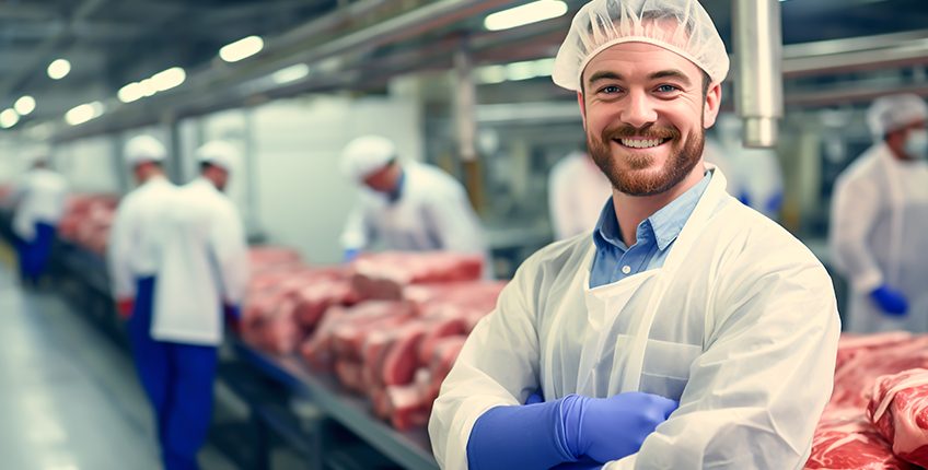 Slagers / Butchers / Месари